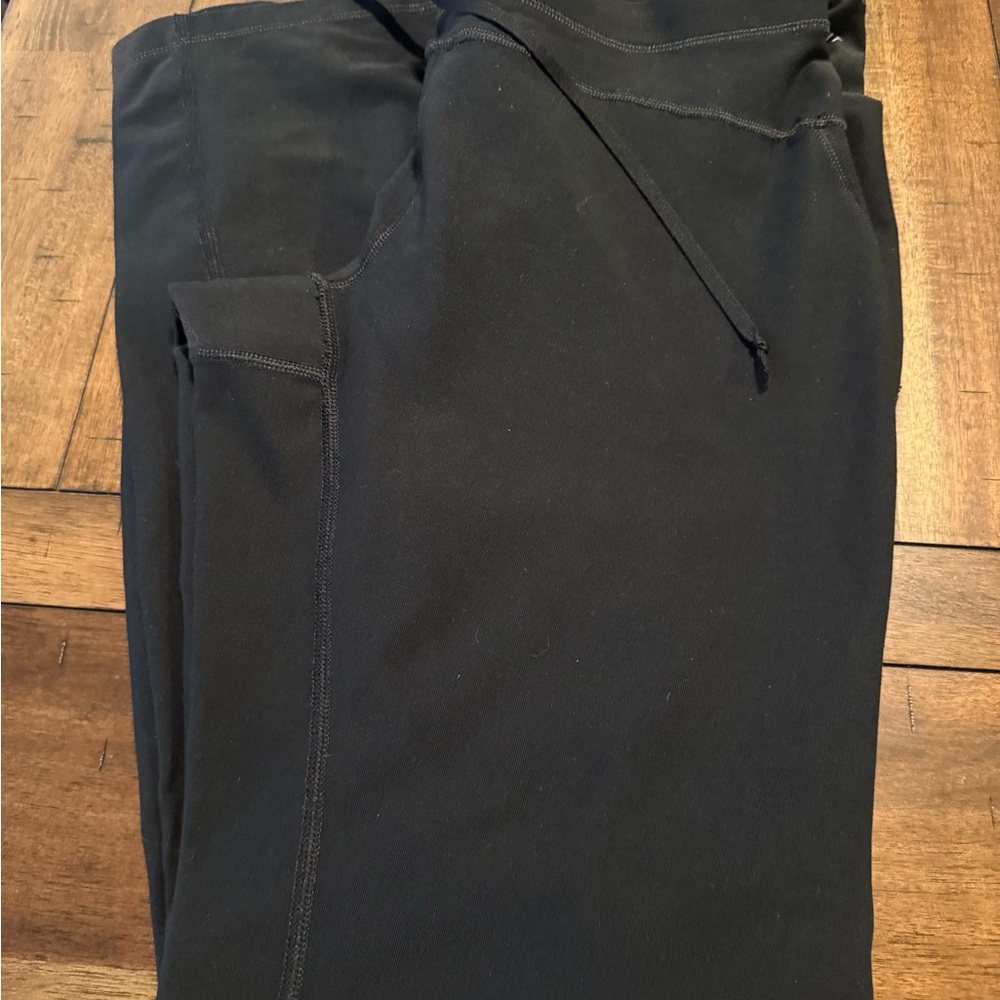Black Pants